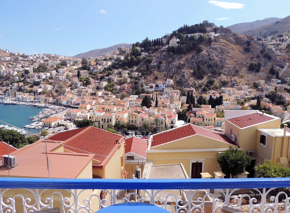 A beautiful property with amazing views